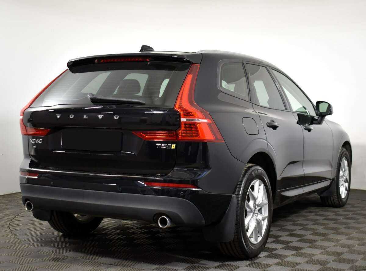 Volvo XC60 с пробегом — 2020 год. Фото: #3