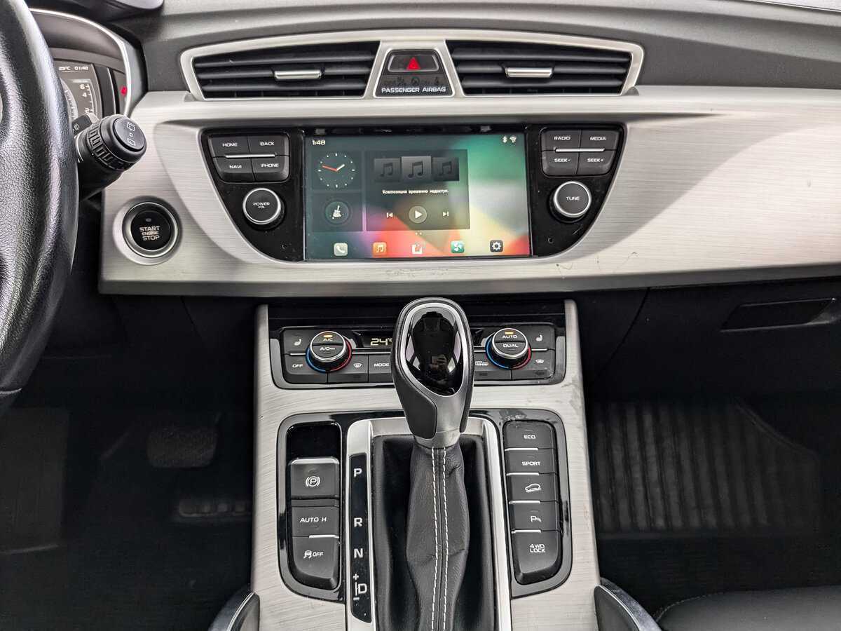 Geely Atlas с пробегом — 2019 год. Фото: #12