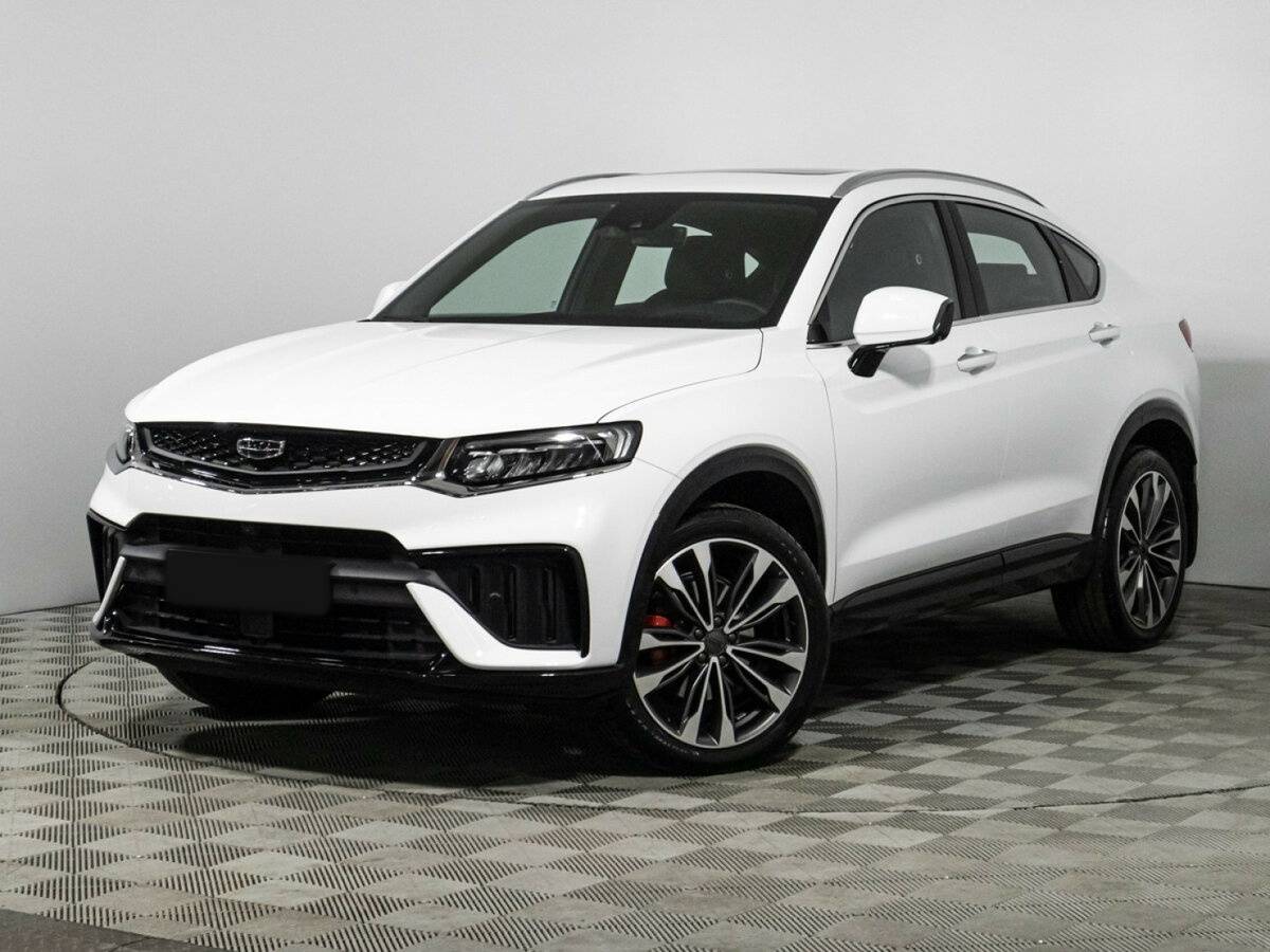 Geely Tugella с пробегом — 2024 год. Посмотреть фото