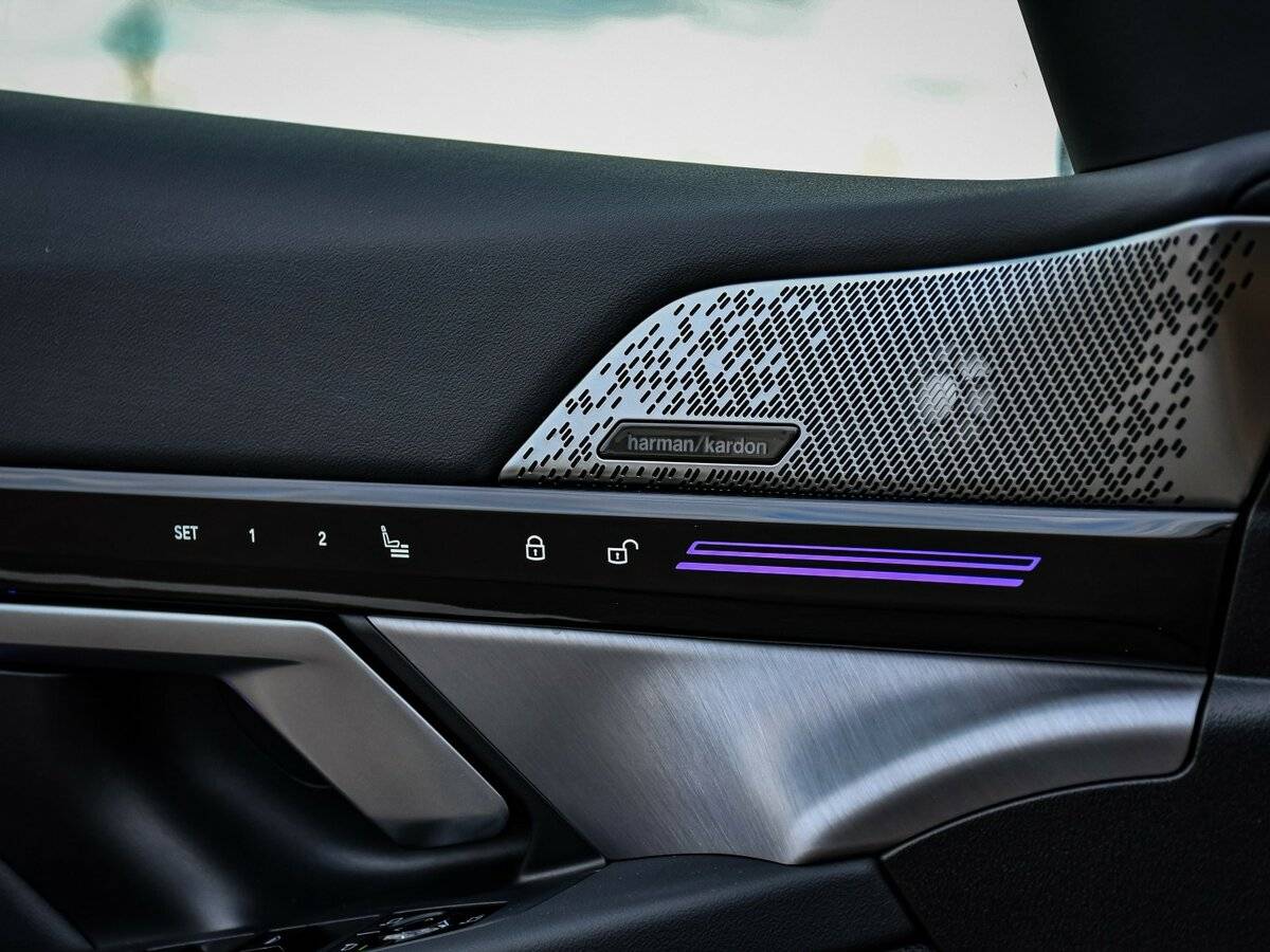 BMW 5 серии с пробегом — 2024 год. Фото: #20