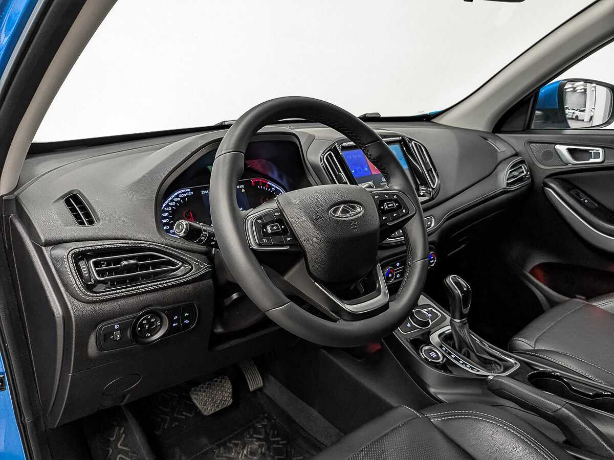 Chery Tiggo 7 с пробегом — 2019 год. Фото: #14