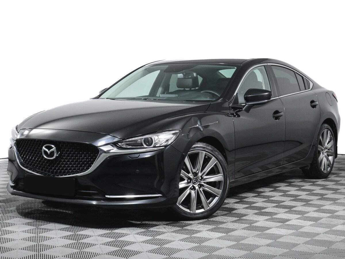 Mazda 6 с пробегом — 2020 год. Посмотреть фото