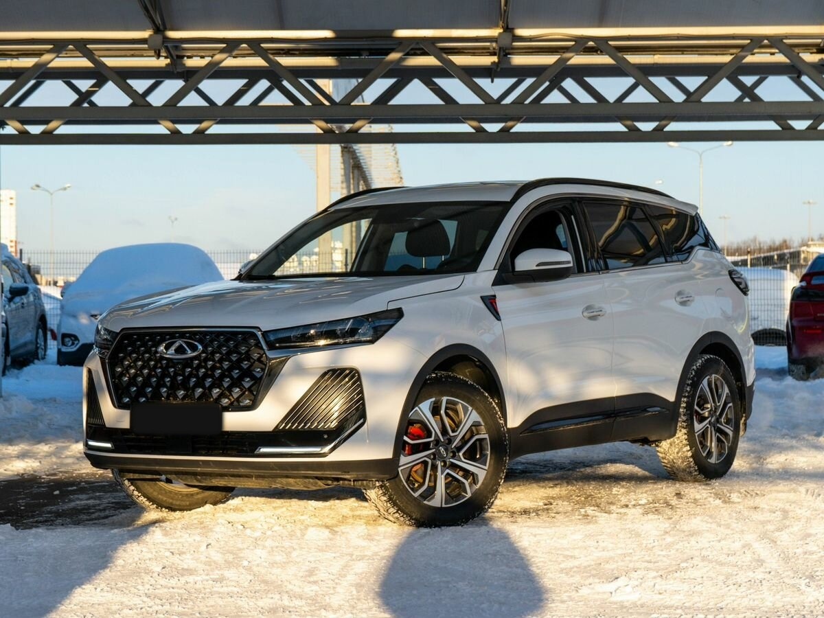 Chery Tiggo 7 Pro Max с пробегом — 2024 год. Посмотреть фото