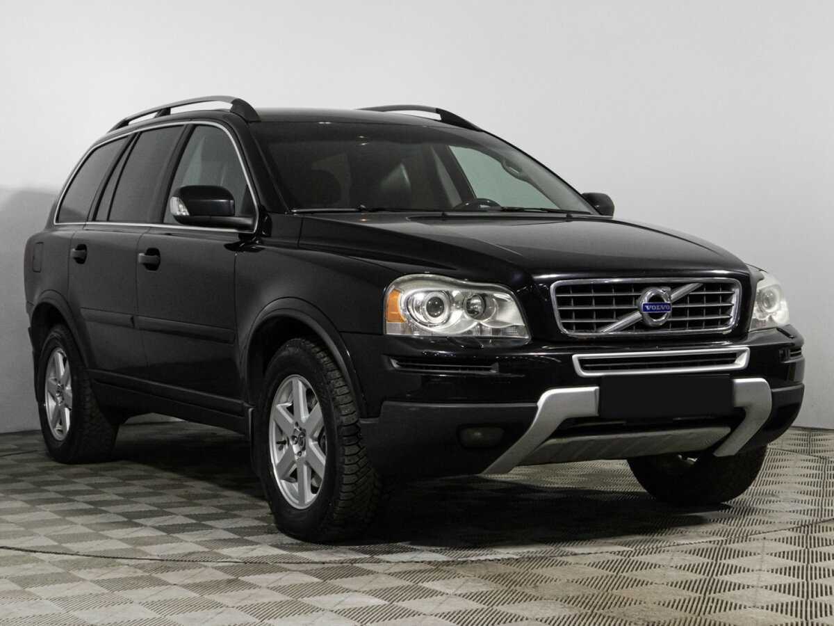 Volvo XC90 с пробегом — 2011 год. Фото: #2