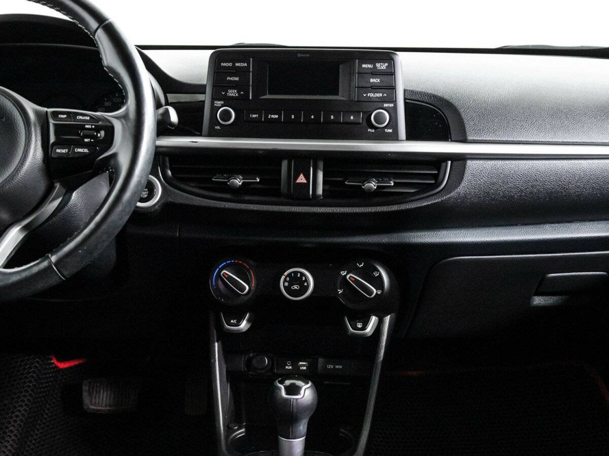 Kia Morning с пробегом — 2019 год. Фото: #13
