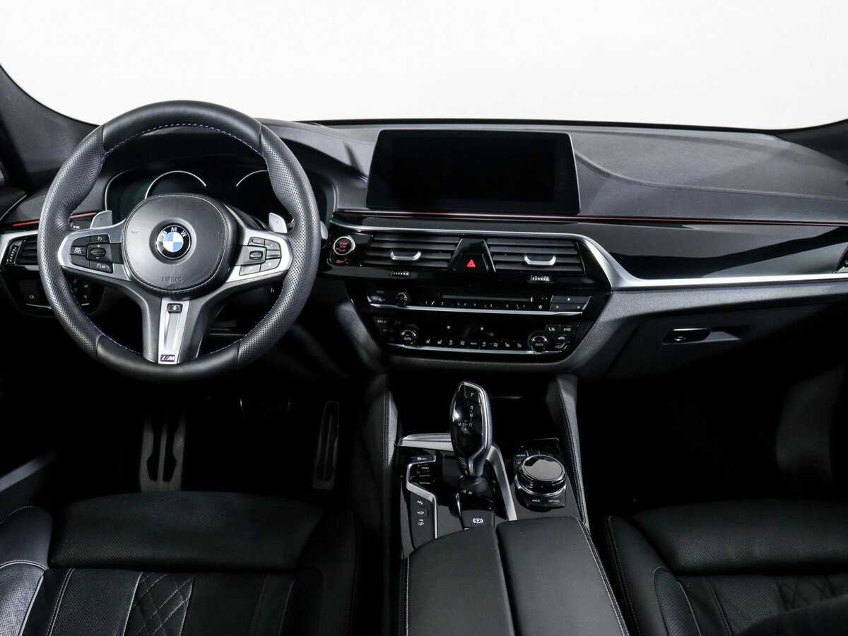 BMW 6 серии с пробегом — 2018 год. Фото: #11