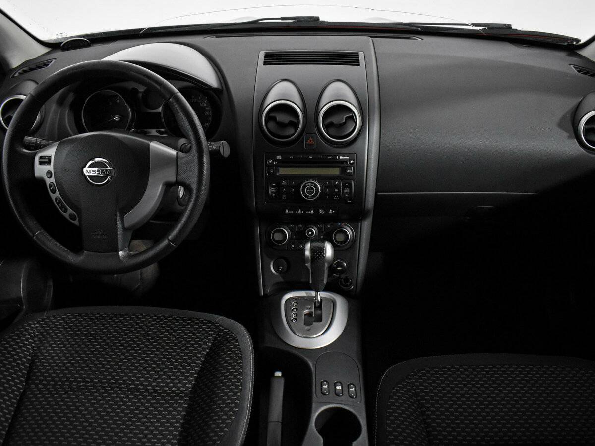 Nissan Qashqai с пробегом — 2008 год. Фото: #12