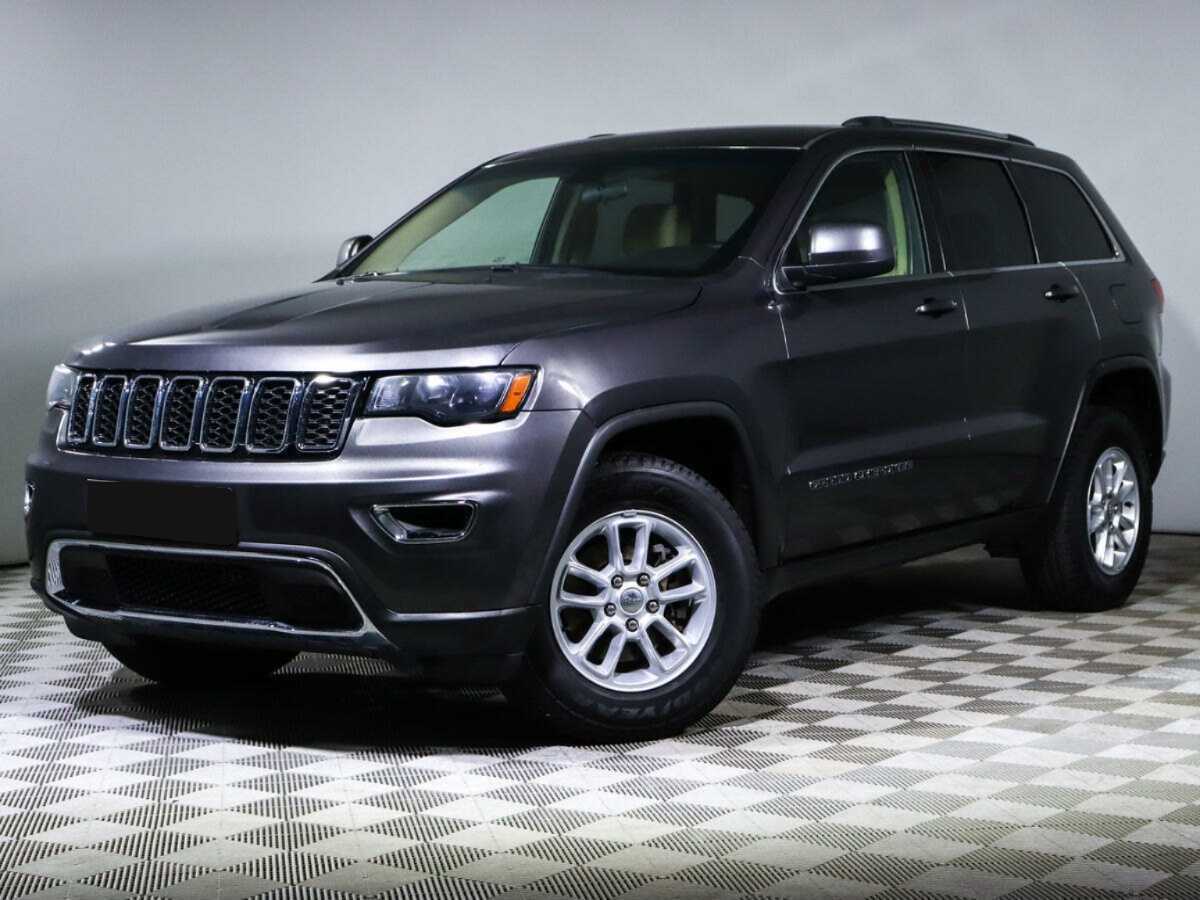 Jeep Grand Cherokee с пробегом — 2019 год. Фото: #0