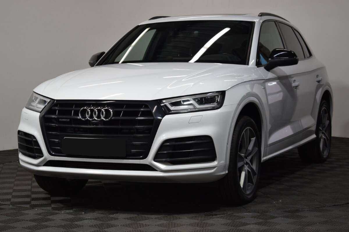 Audi Q5 с пробегом — 2019 год. Посмотреть фото