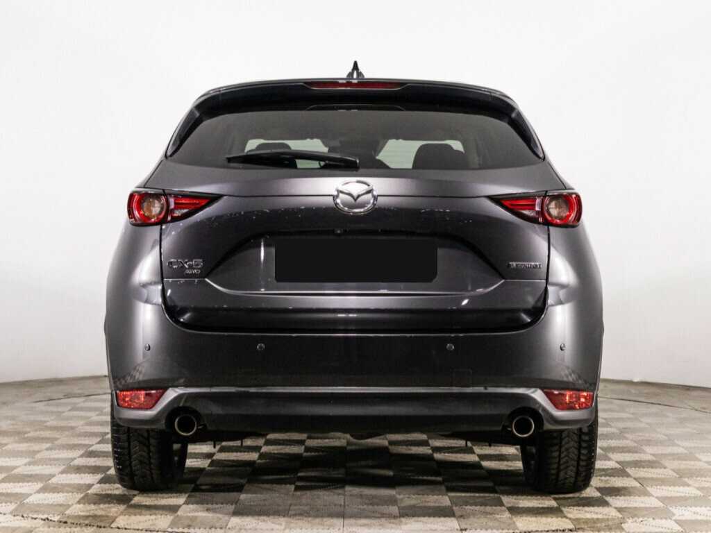 Mazda CX-5 с пробегом — 2020 год. Фото: #5