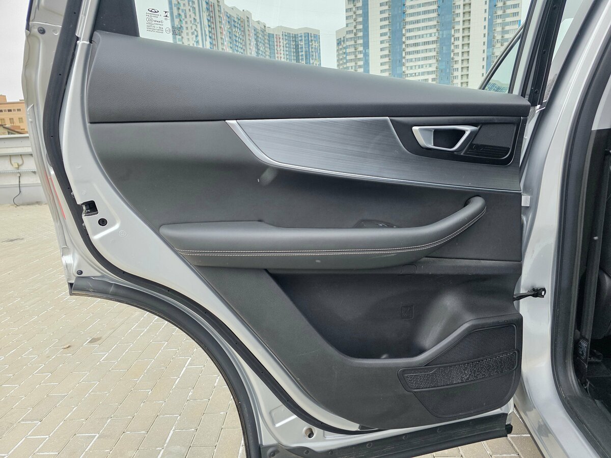 Chery Tiggo 7 Pro Max с пробегом — 2023 год. Фото: #15