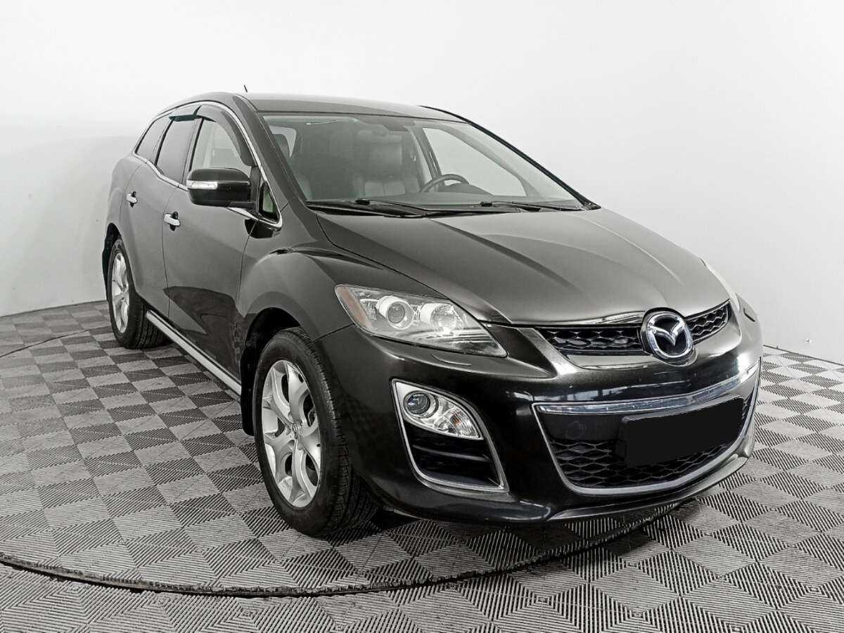 Mazda CX-7 с пробегом — 2011 год. Фото: #2