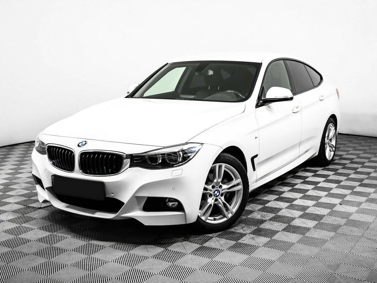 BMW 3 серии с пробегом — 2018 год. Посмотреть фото