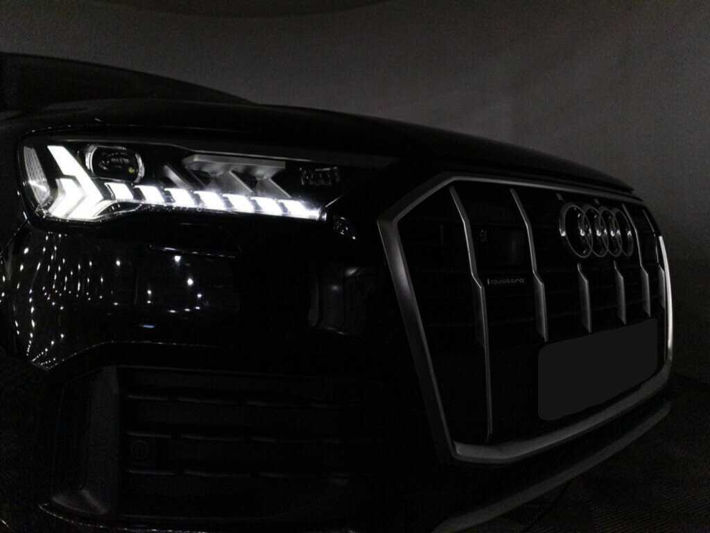 Audi Q7 с пробегом — 2020 год. Фото: #25