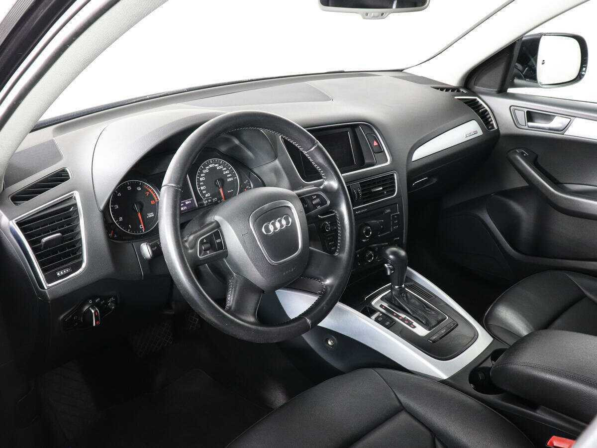 Audi Q5 с пробегом — 2011 год. Фото: #8