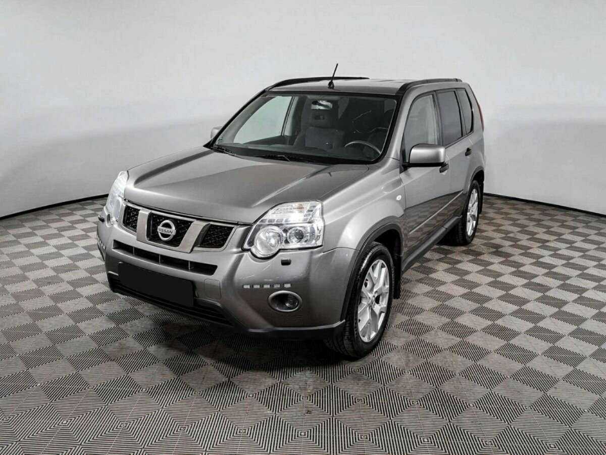 Nissan X-Trail с пробегом — 2011 год. Фото: #0