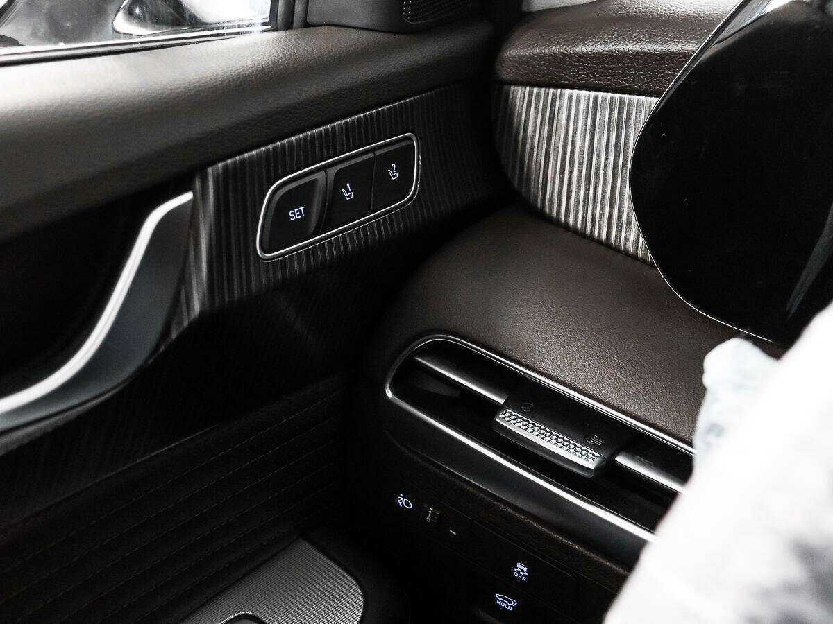 Hyundai Palisade с пробегом — 2022 год. Фото: #18