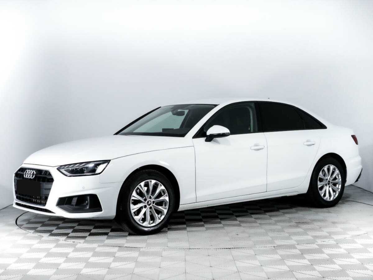 Audi A4 с пробегом — 2021 год. Посмотреть фото