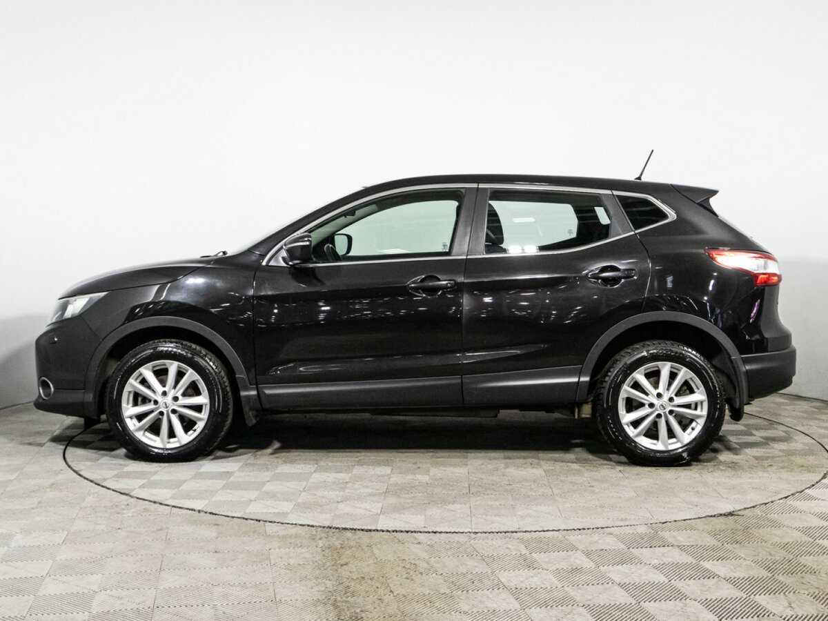 Nissan Qashqai с пробегом — 2014 год. Фото: #7