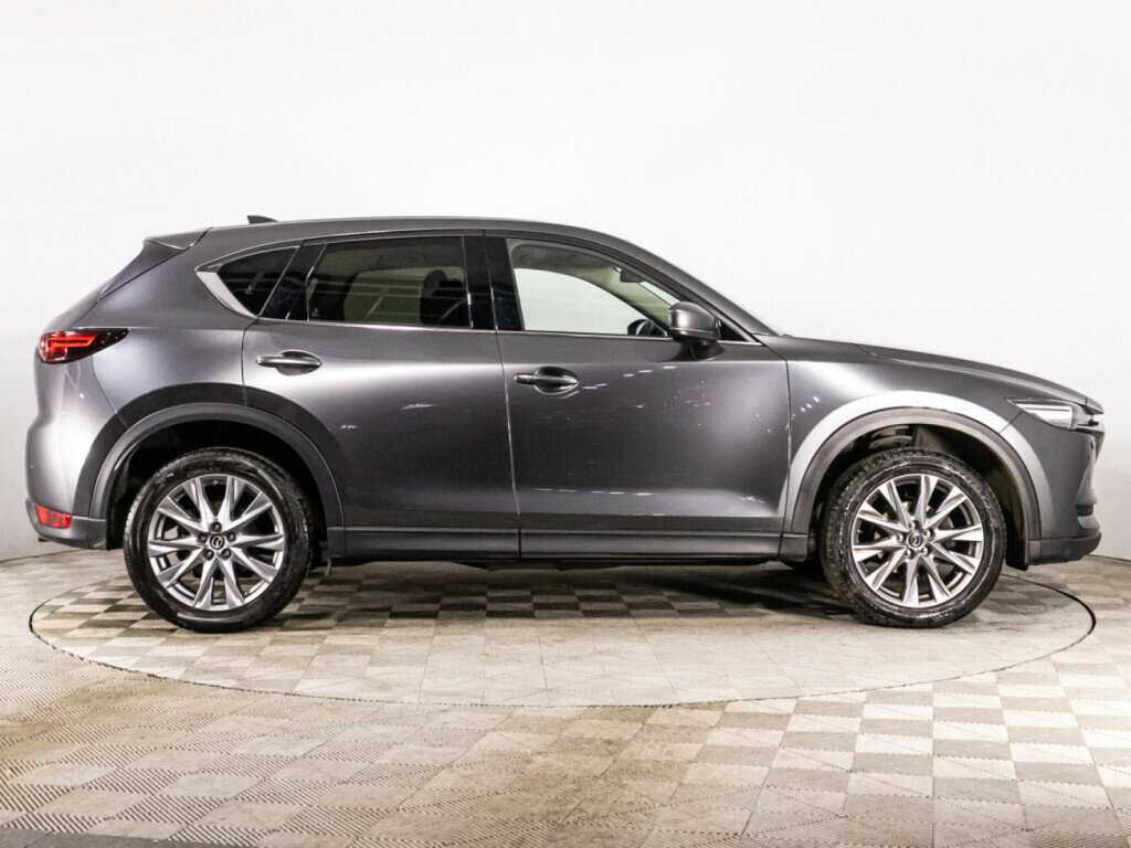 Mazda CX-5 с пробегом — 2020 год. Фото: #3