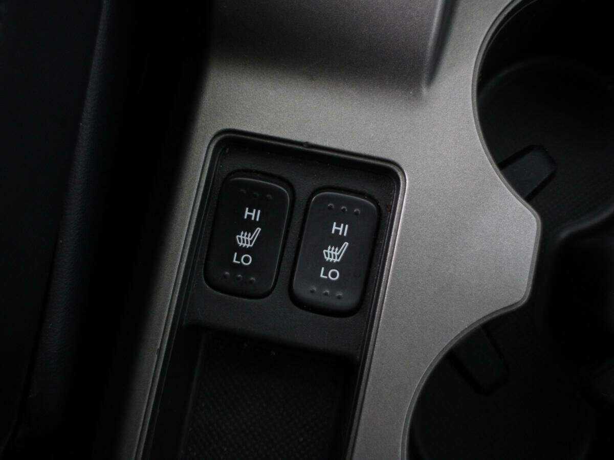 Honda CR-V с пробегом — 2011 год. Фото: #18