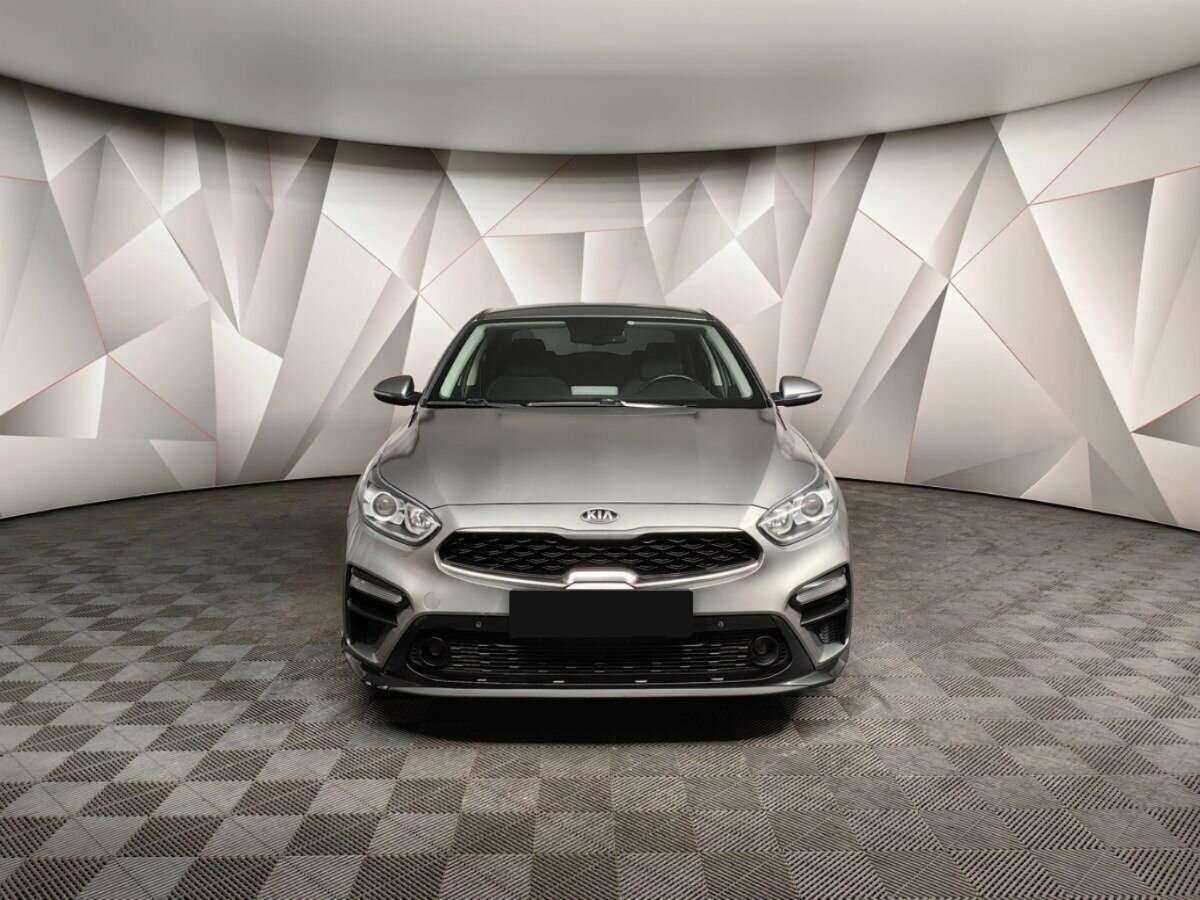 Kia Cerato с пробегом — 2018 год. Фото: #5