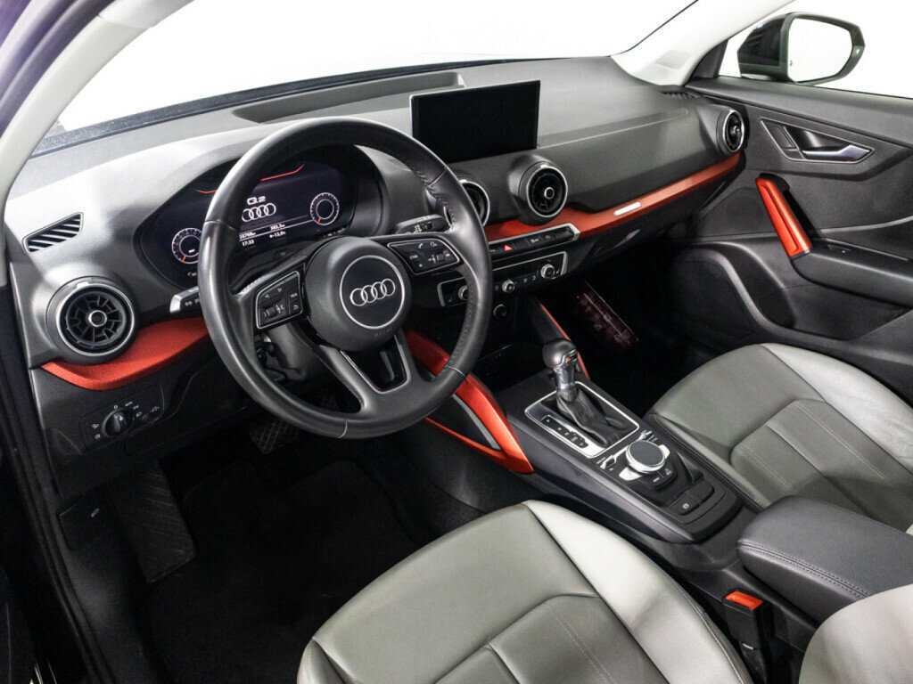 Audi Q2 с пробегом — 2020 год. Фото: #10
