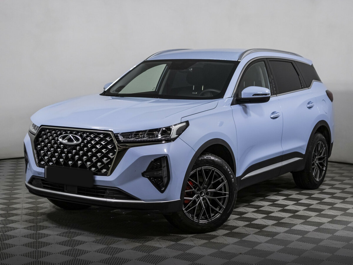 Chery Tiggo 7 Pro Max с пробегом — 2023 год. Посмотреть фото