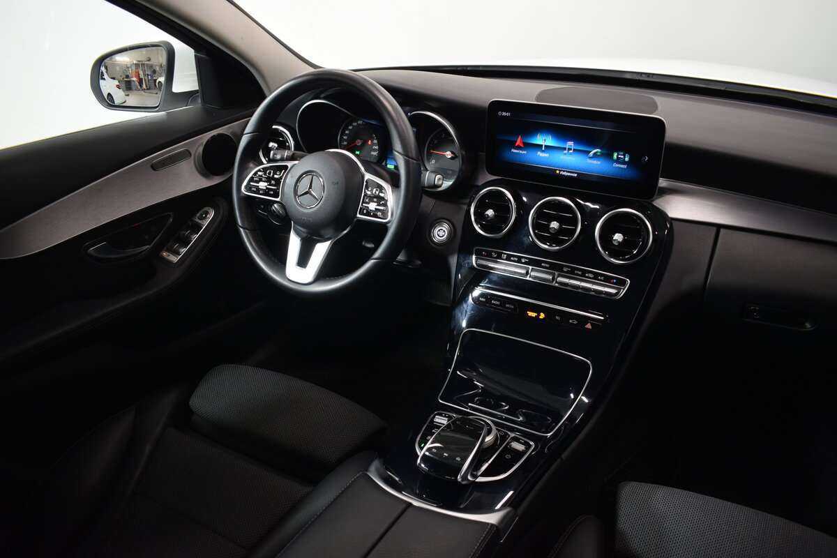 Mercedes-Benz C-Класс с пробегом — 2019 год. Фото: #6
