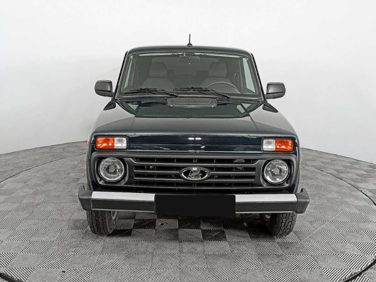Lada (ВАЗ) Niva Legend с пробегом — 2023 год. Фото: #1