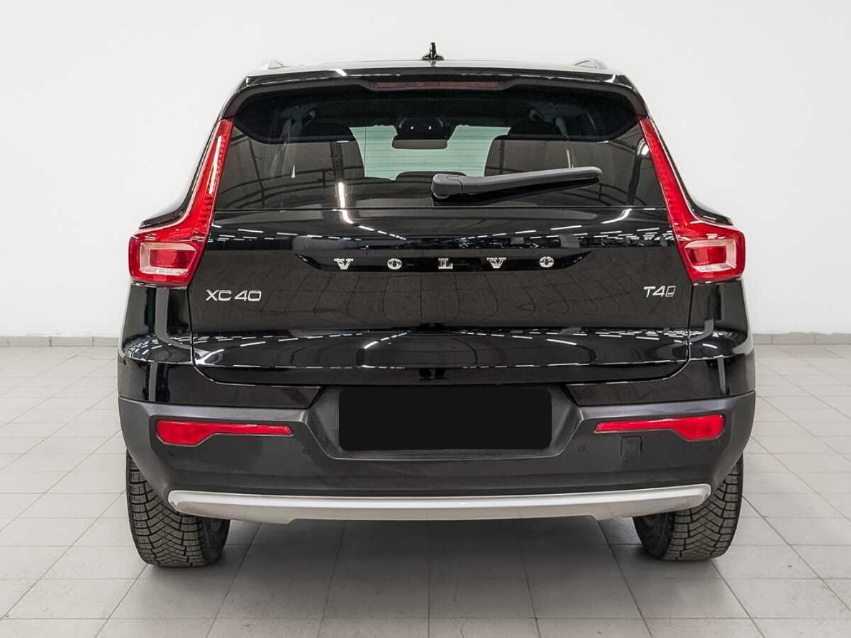 Volvo XC40 с пробегом — 2020 год. Фото: #5