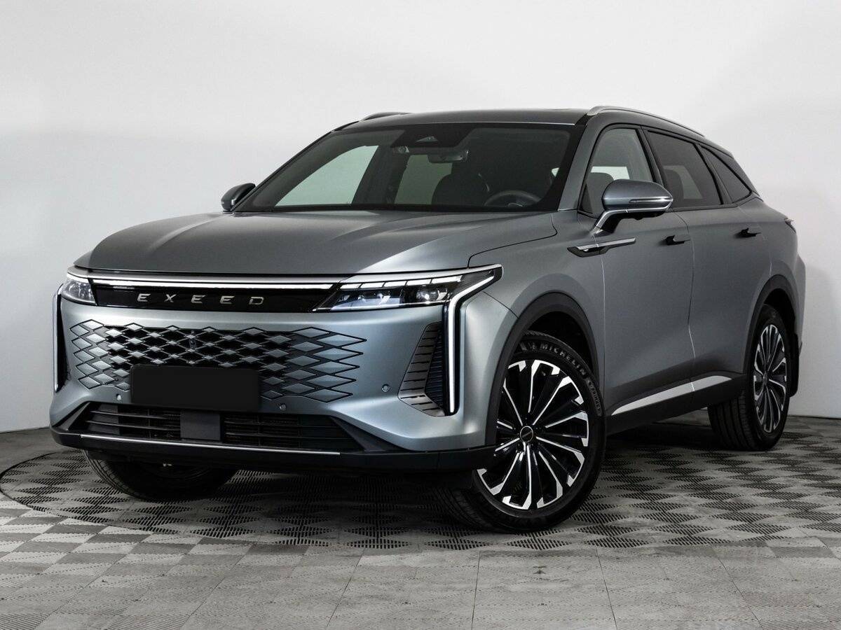 EXEED RX с пробегом — 2023 год. Посмотреть фото