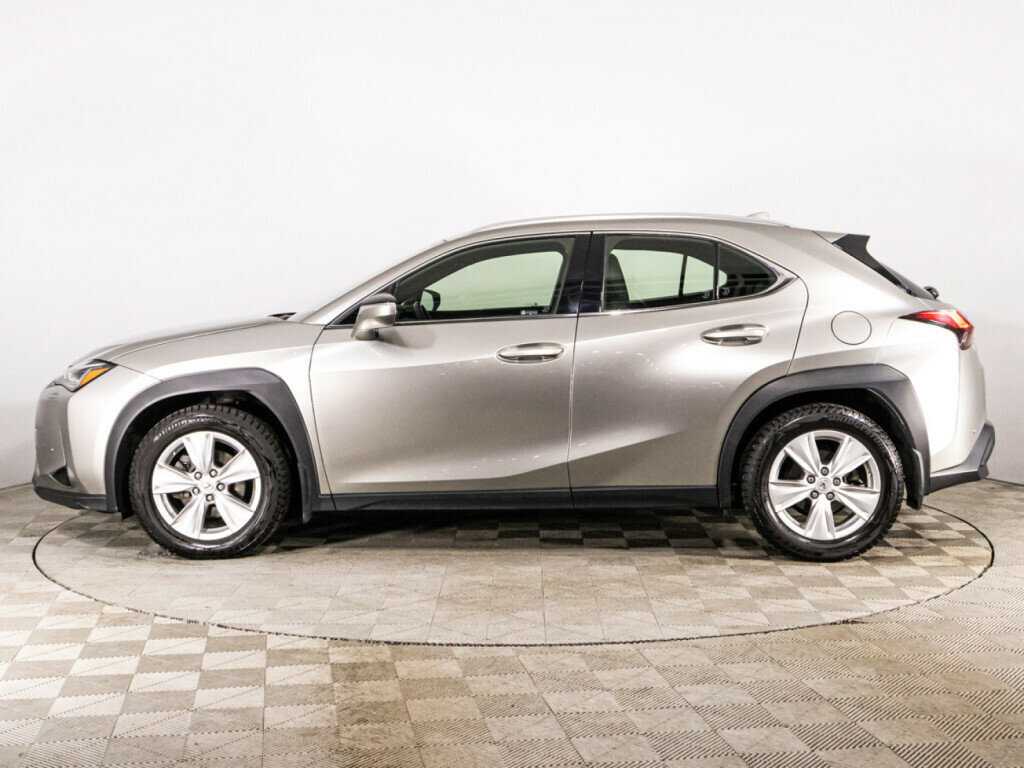 Lexus UX с пробегом — 2019 год. Фото: #7