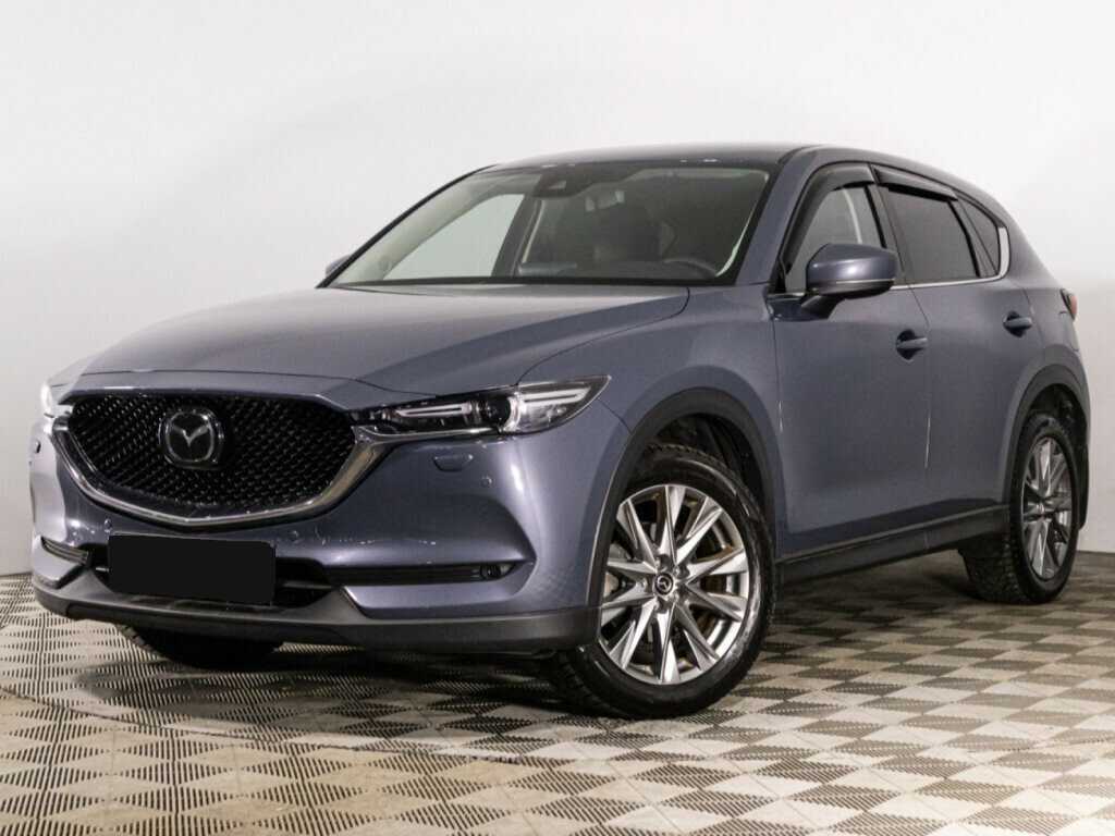 Mazda CX-5 с пробегом — 2021 год. Посмотреть фото