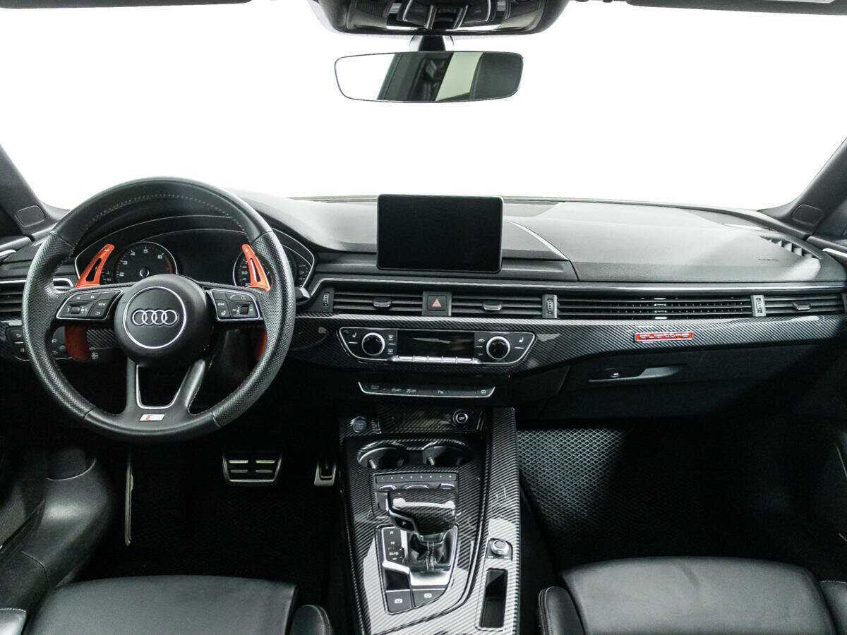 Audi A5 с пробегом — 2017 год. Фото: #12
