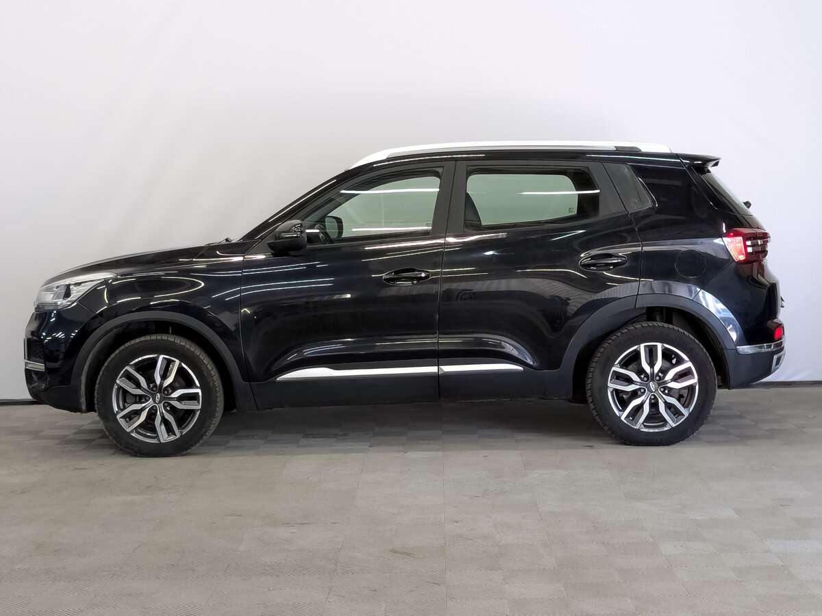 Chery Tiggo 4 с пробегом — 2021 год. Фото: #7