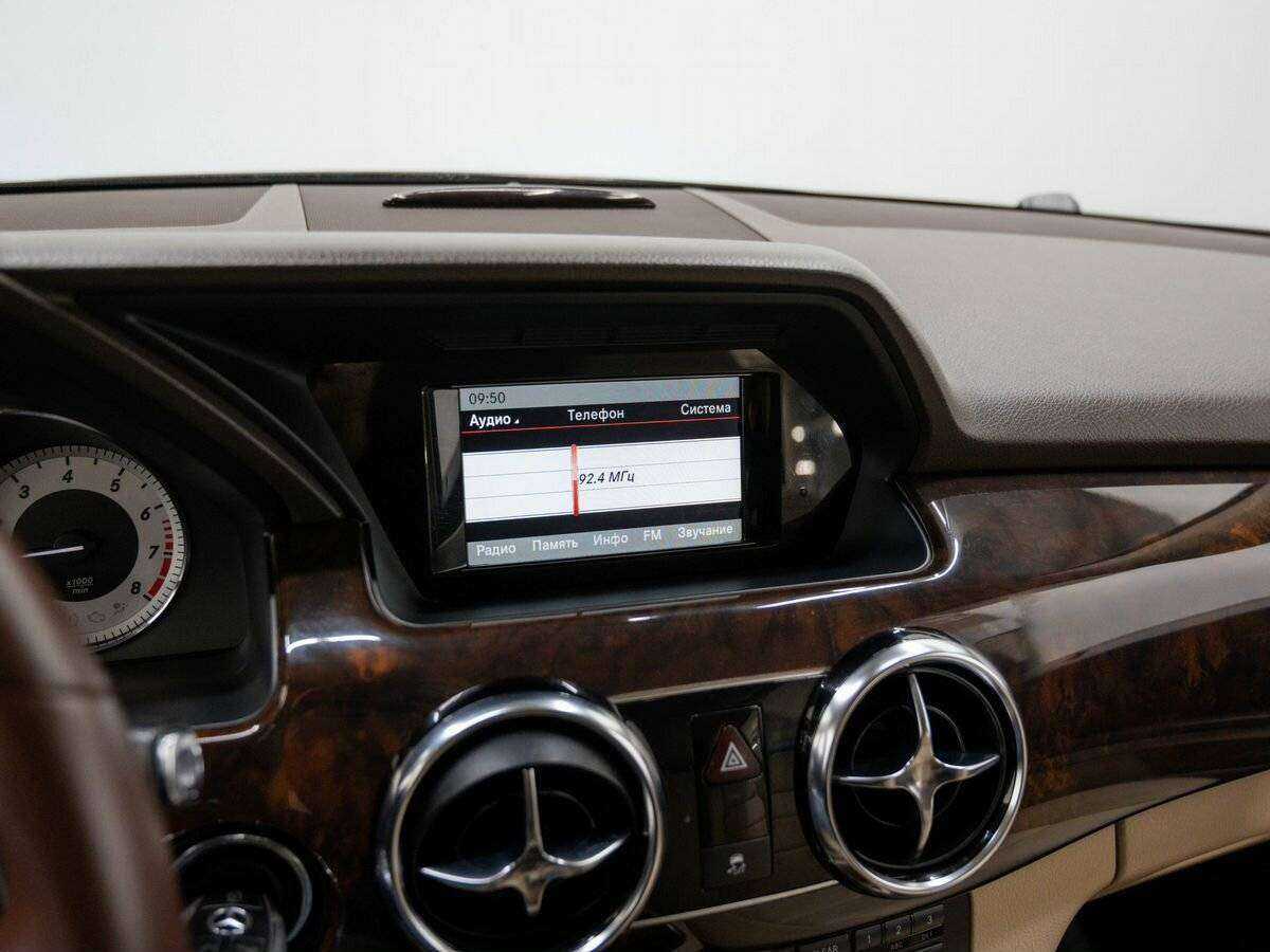 Mercedes-Benz GLK-Класс с пробегом — 2012 год. Фото: #22