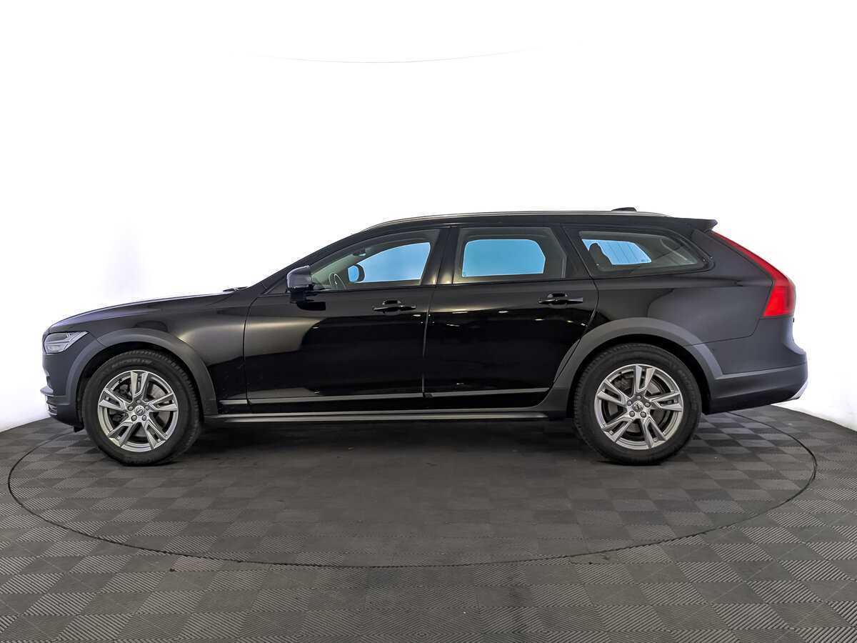 Volvo V90 Cross Country с пробегом — 2019 год. Фото: #7