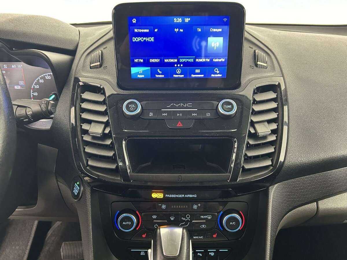 Ford Tourneo Connect с пробегом — 2019 год. Фото: #11