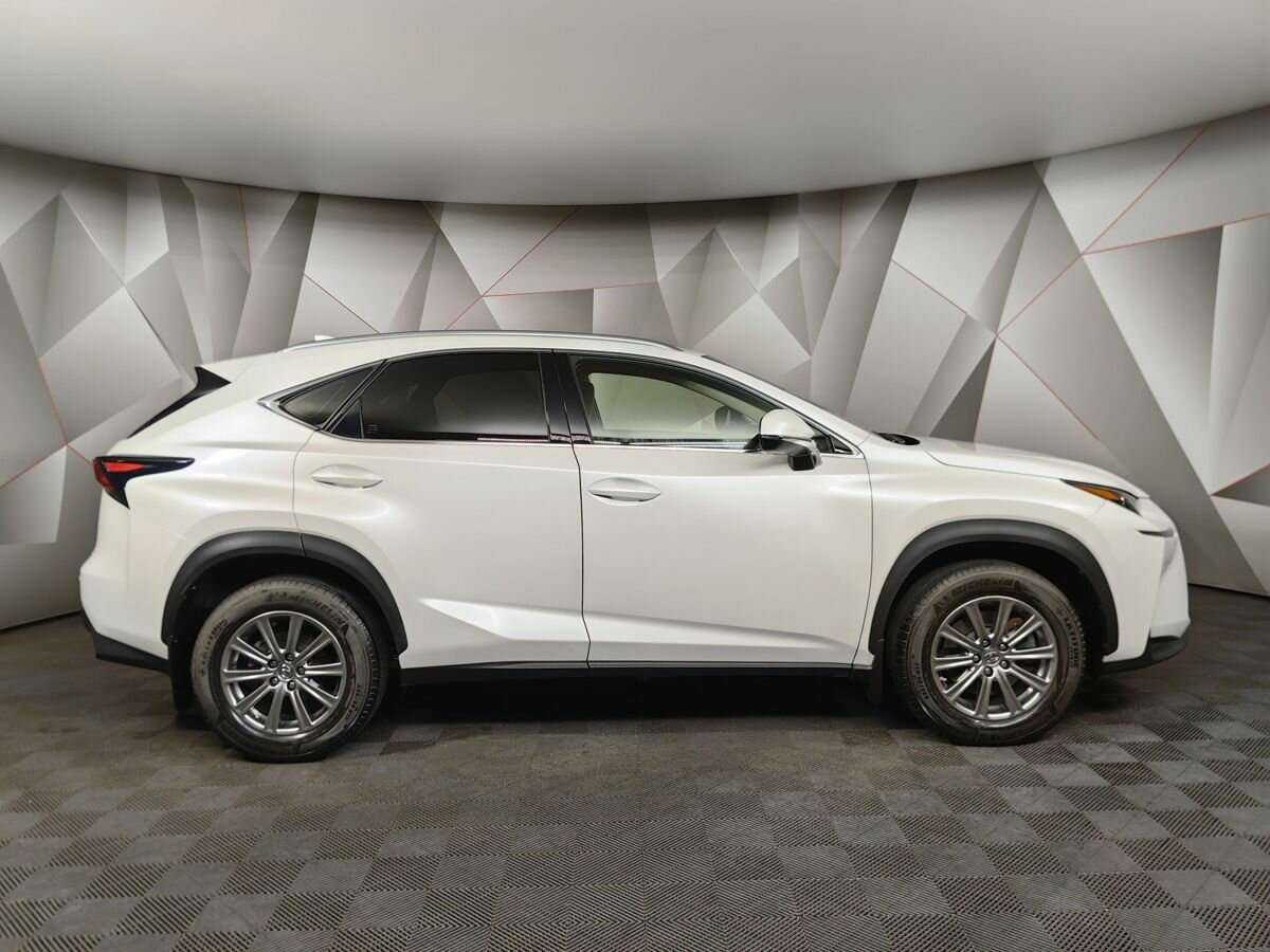 Lexus NX с пробегом — 2016 год. Фото: #5