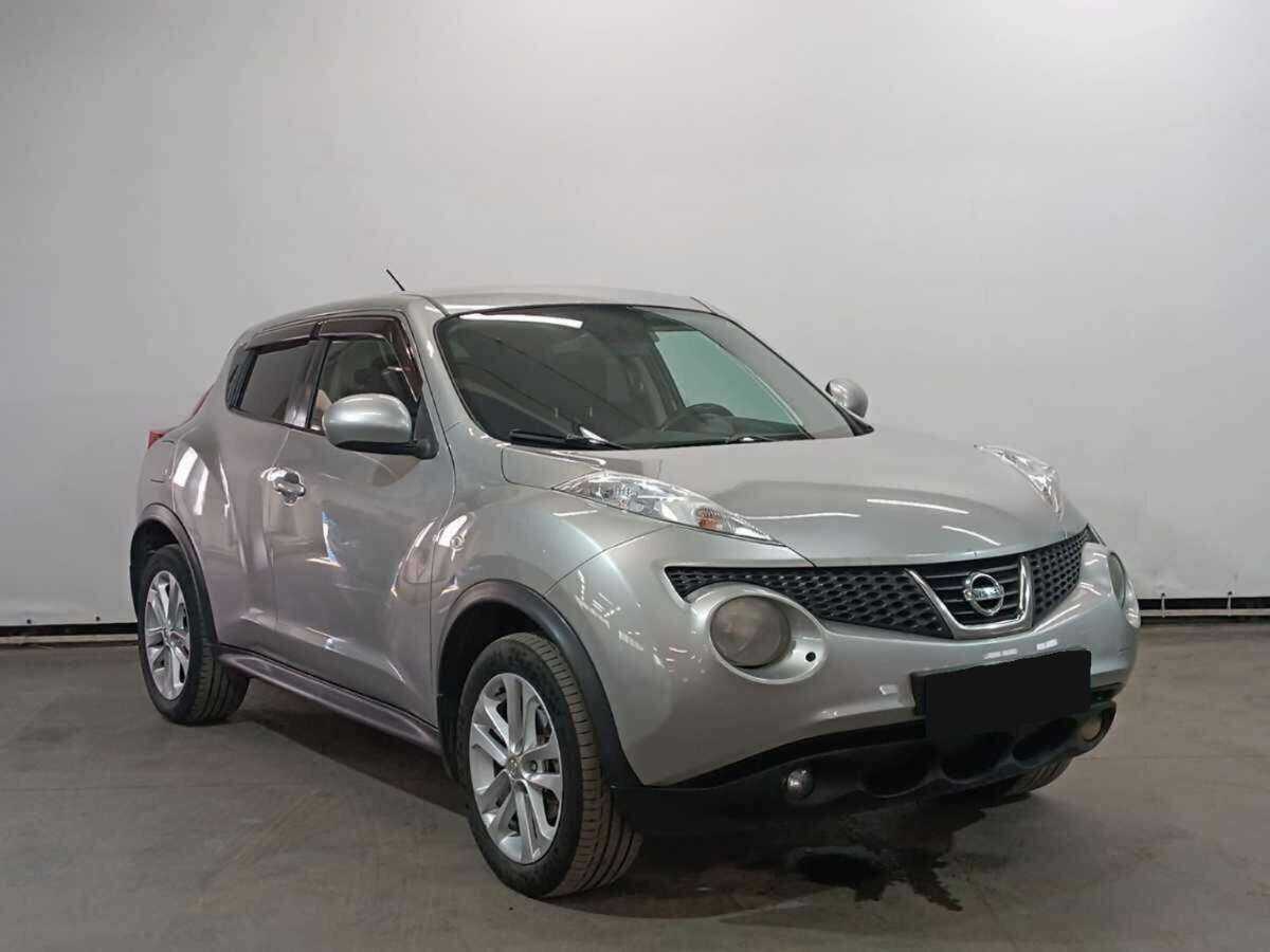 Nissan Juke с пробегом — 2011 год. Фото: #2