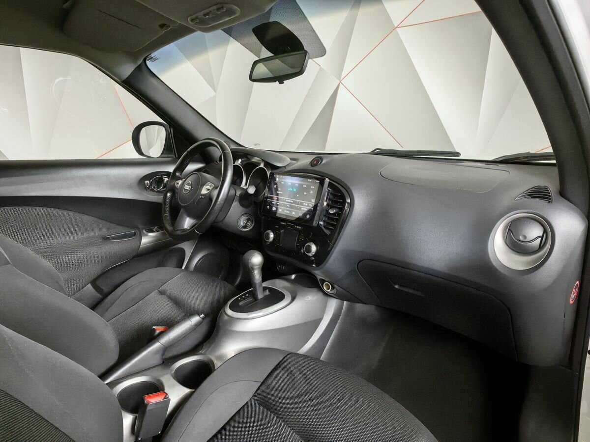 Nissan Juke с пробегом — 2013 год. Фото: #8
