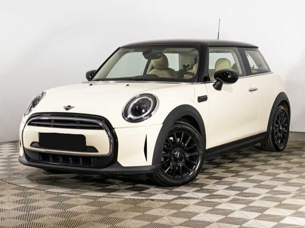 Mini Hatch с пробегом — 2021 год. Фото: #0