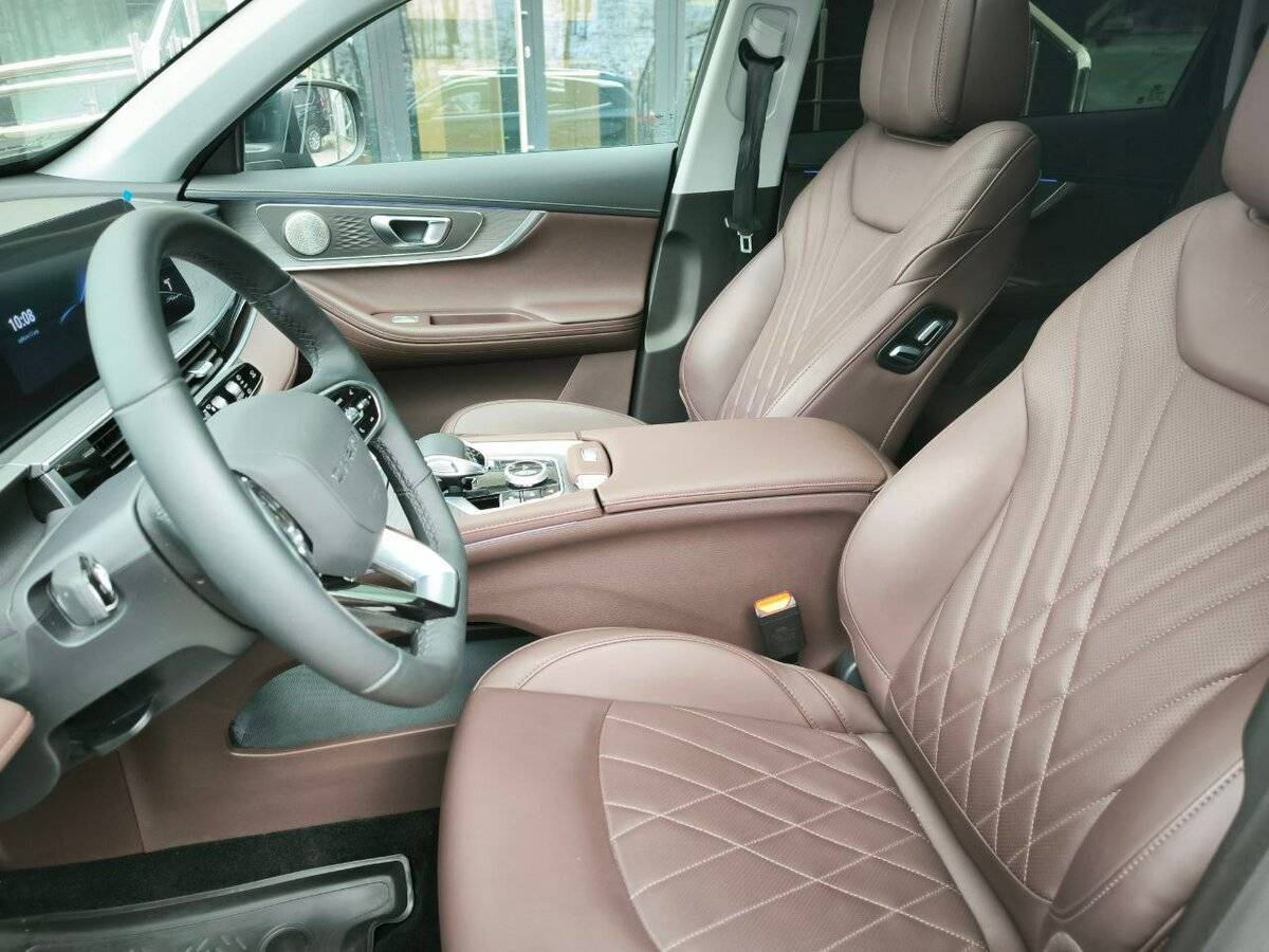 Chery Tiggo 8 Pro Max с пробегом — 2023 год. Фото: #23