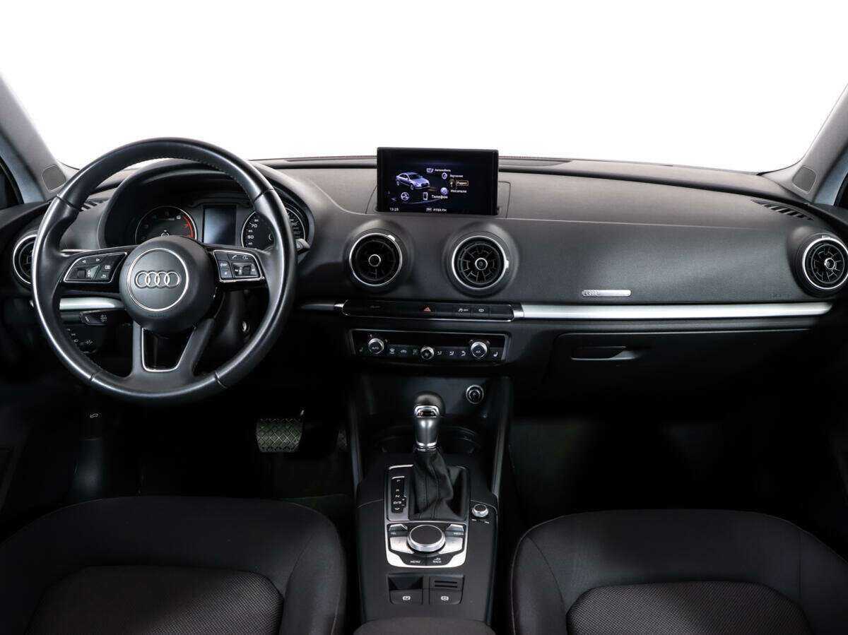Audi A3 с пробегом — 2020 год. Фото: #9