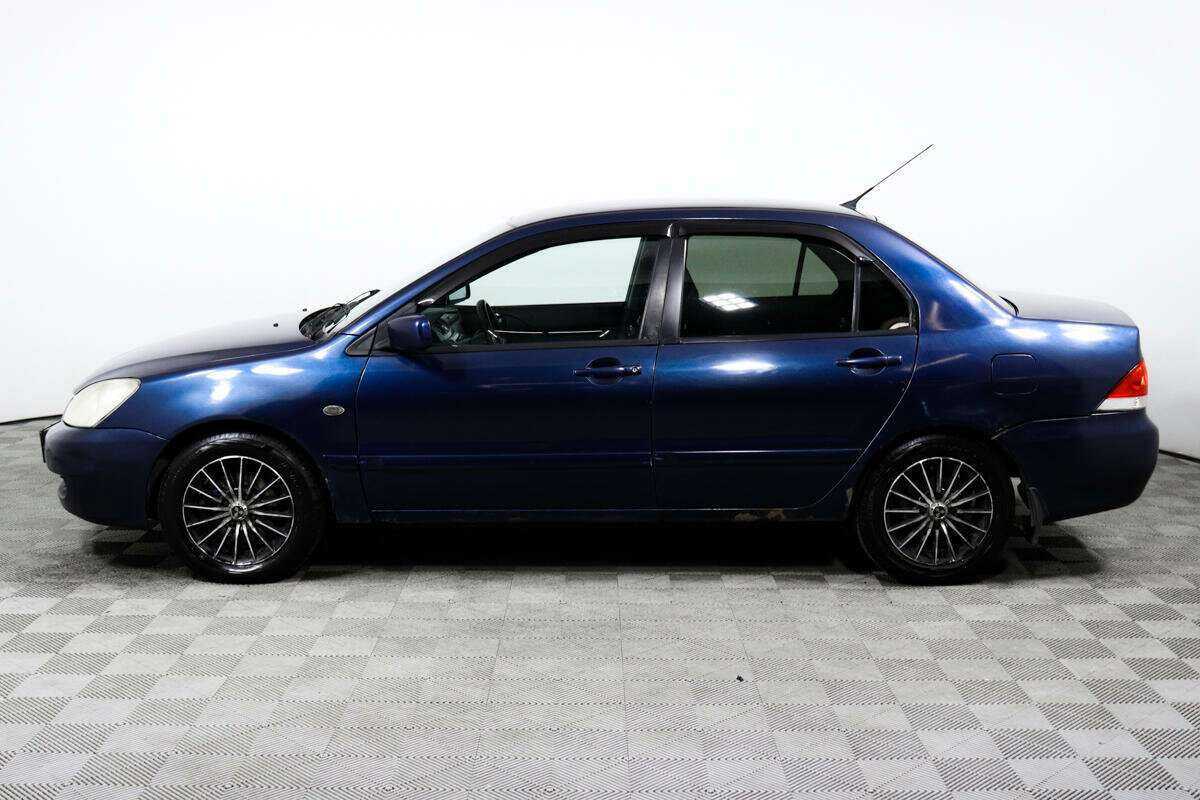 Mitsubishi Lancer с пробегом — 2006 год. Фото: #7