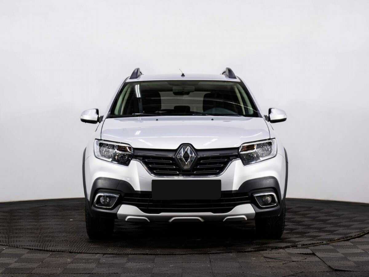 Renault Sandero с пробегом — 2020 год. Фото: #1