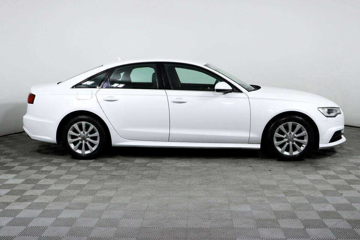 Audi A6 с пробегом — 2017 год. Фото: #3