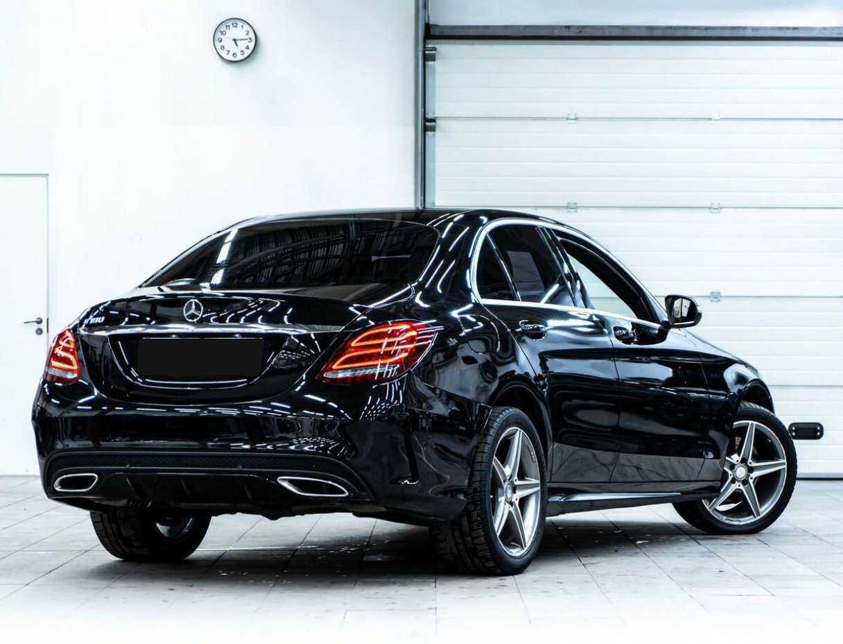 Mercedes-Benz C-Класс с пробегом — 2014 год. Фото: #2
