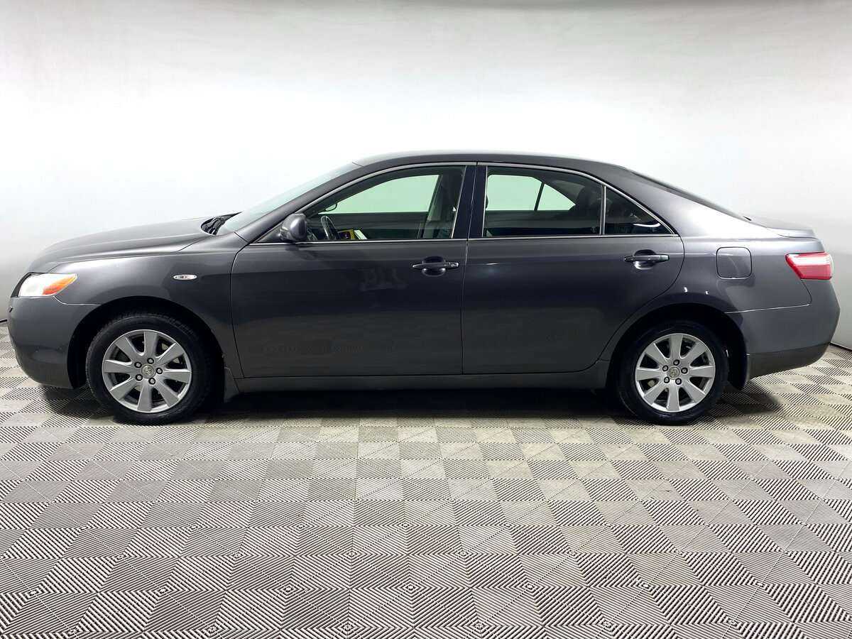 Toyota Camry с пробегом — 2006 год. Фото: #5